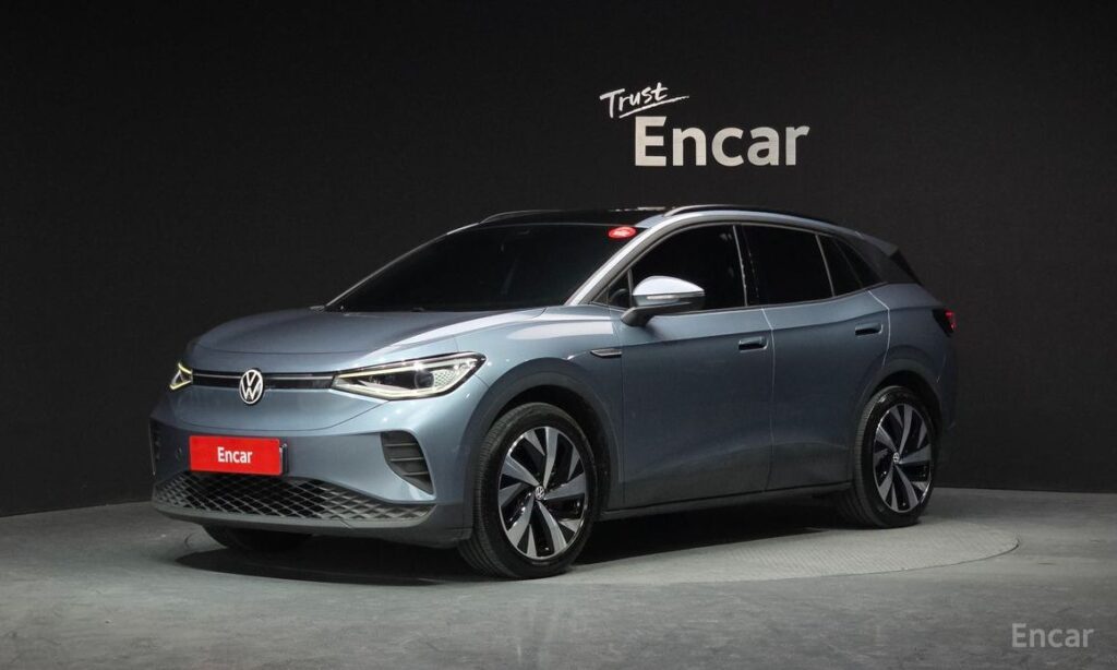 Volkswagen ID.4 2022