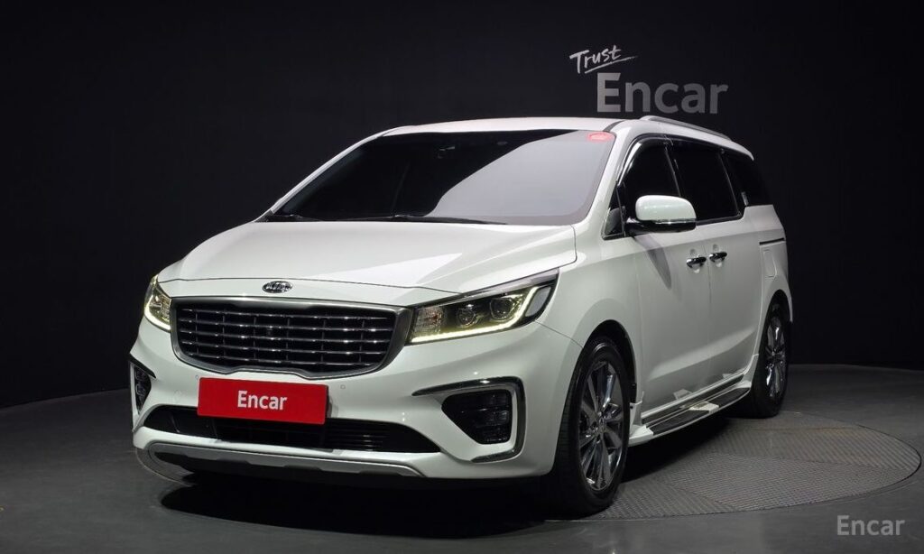 Kia Canival 2020