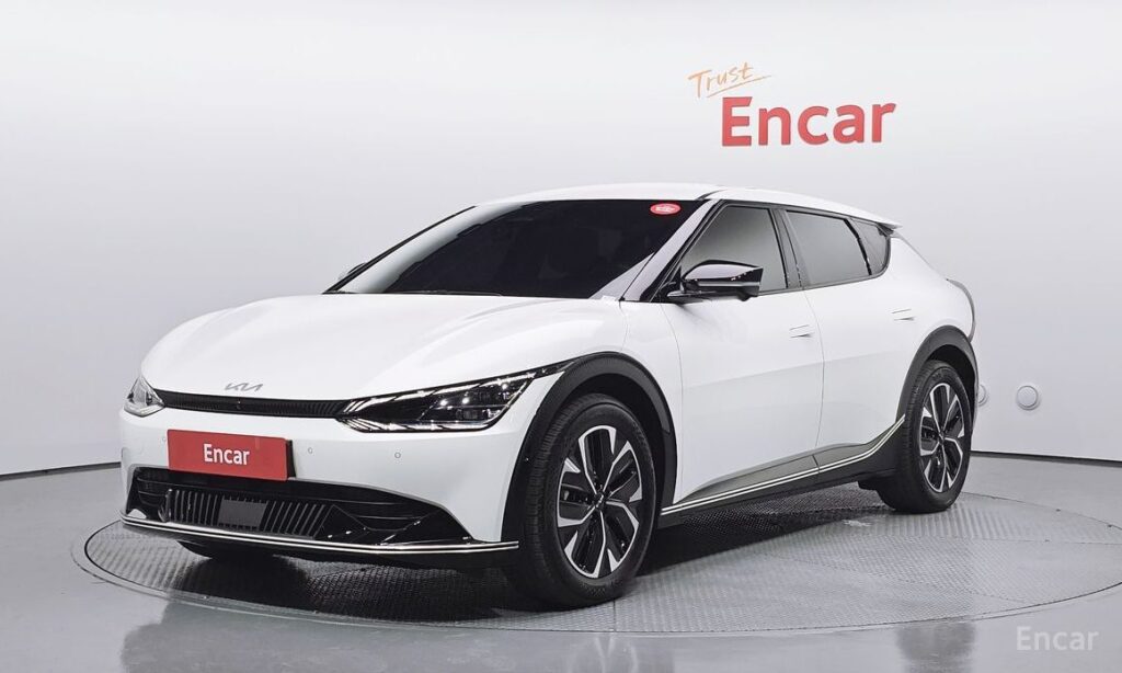 Kia EV6 2023