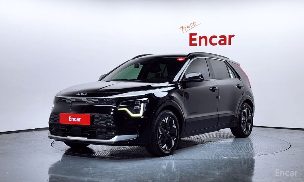 Kia Niro 2023