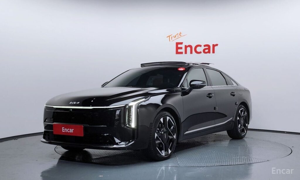 Kia K8 2025