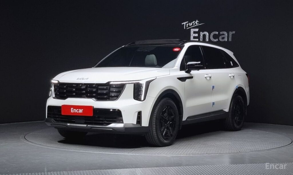 Kia Sorento 2024