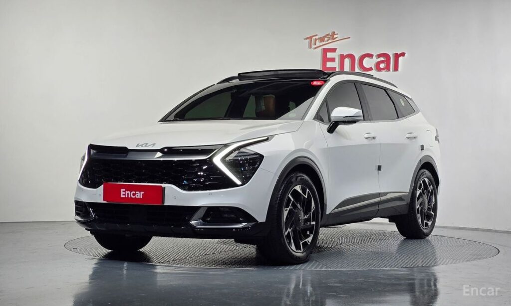 Kia Sportage 2022