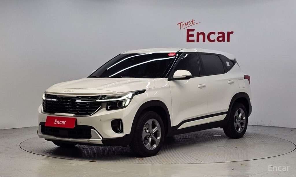 Kia Seltos 2024