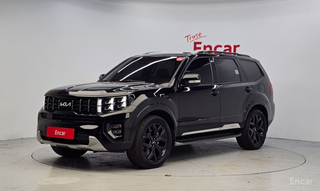 Kia Mohave 2024