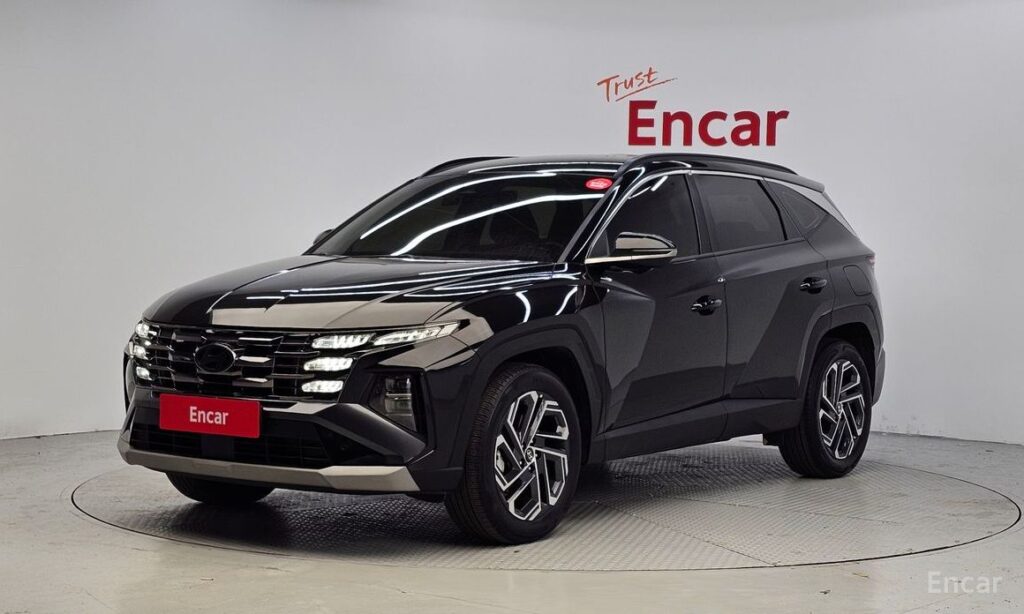 Hyundai Tucson 2024