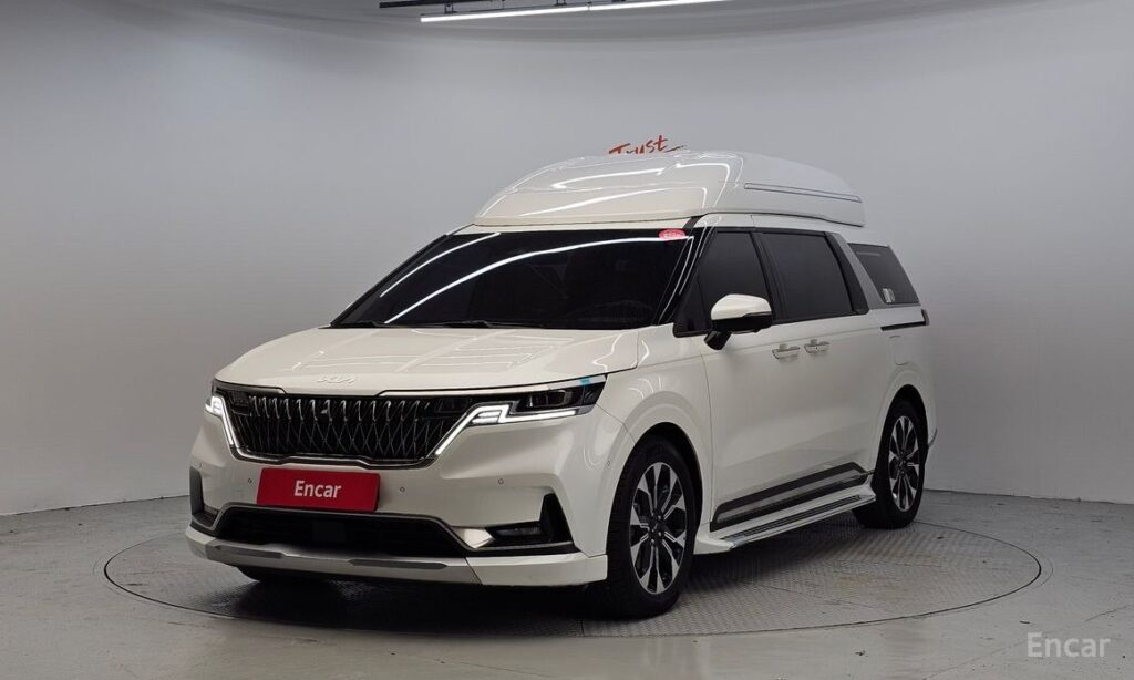 Kia Canival 2022