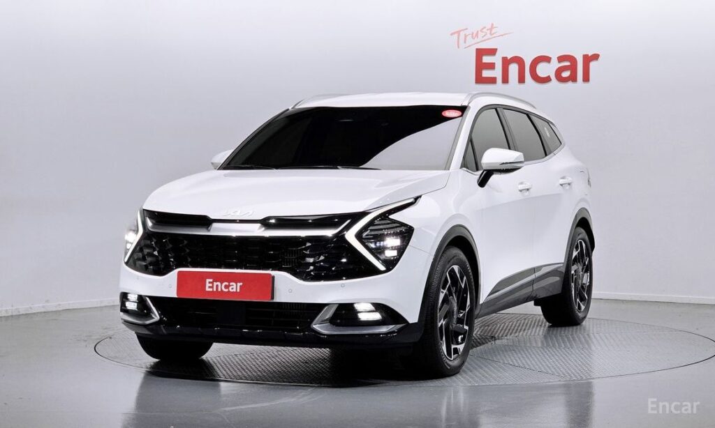 Kia Sportage 2022
