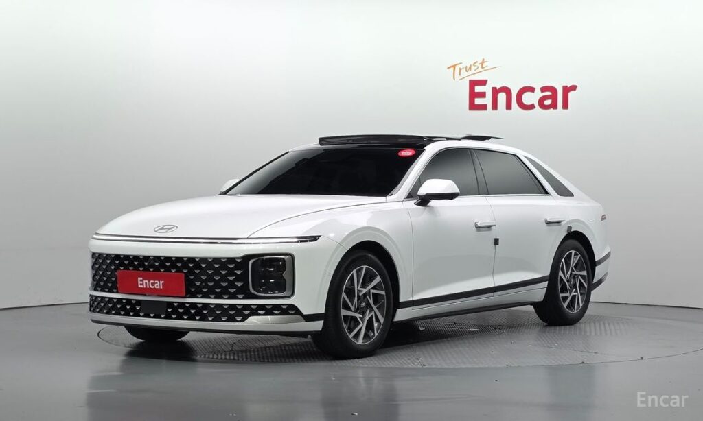 Hyundai Grandeur 2025