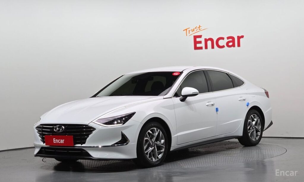 Hyundai Sonata 2023