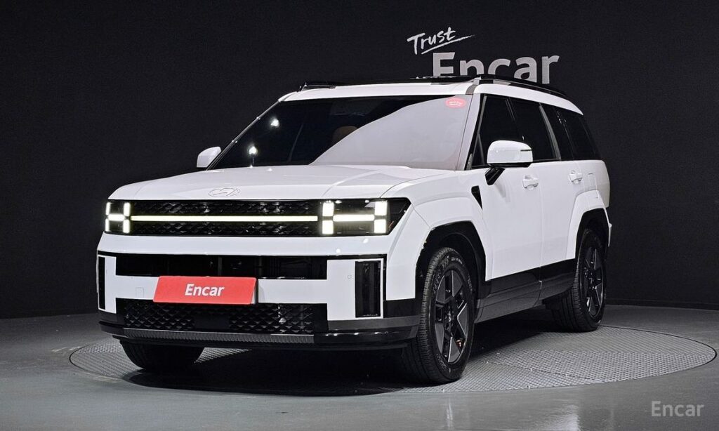 Hyundai Santafe 2024