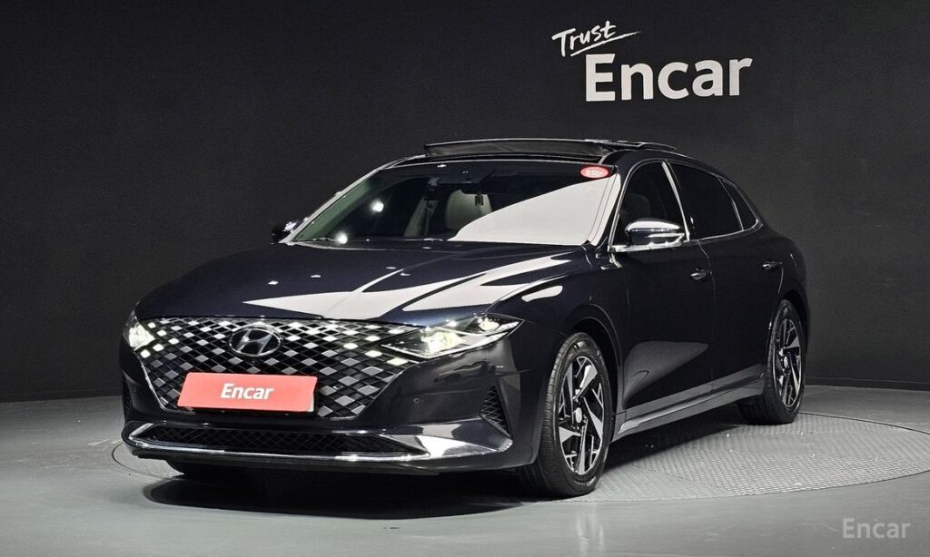 Hyundai Grandeur 2021