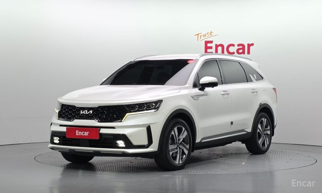 Kia Sorento 2022