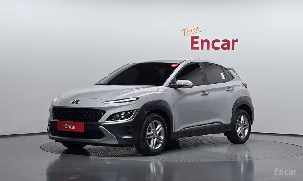 Hyundai Kona 2021