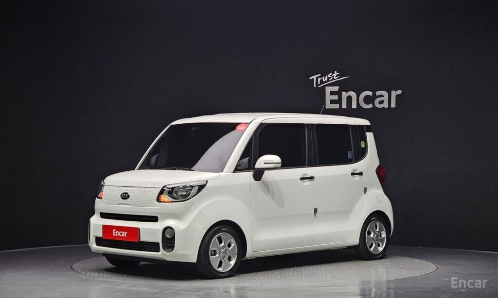 Kia RAY 2021