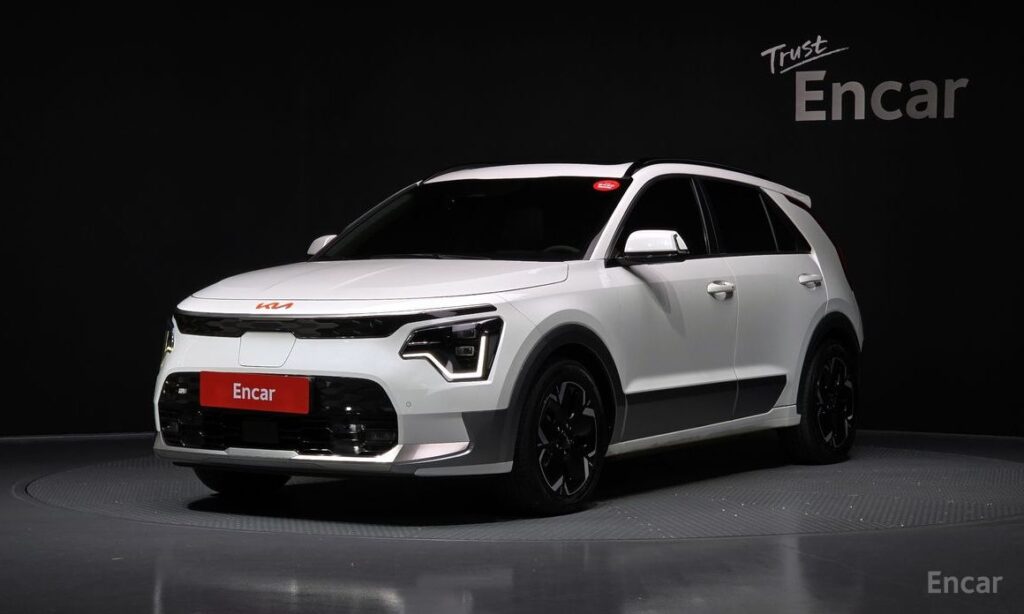 Kia Niro 2023
