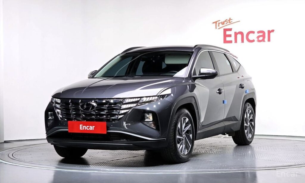 Hyundai Tucson 2023