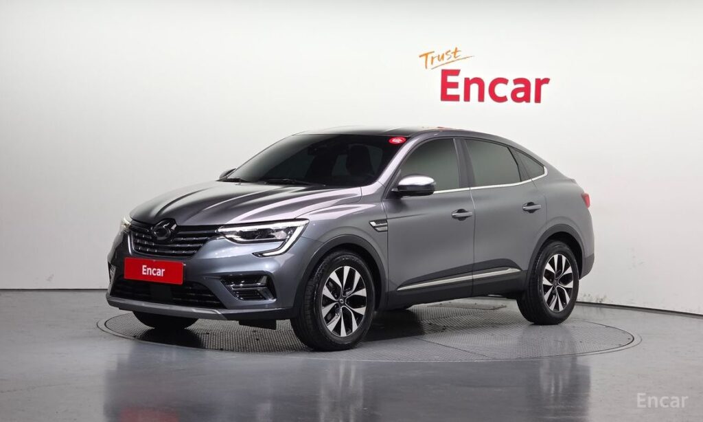 Renault-KoreaSamsung XM3 2023