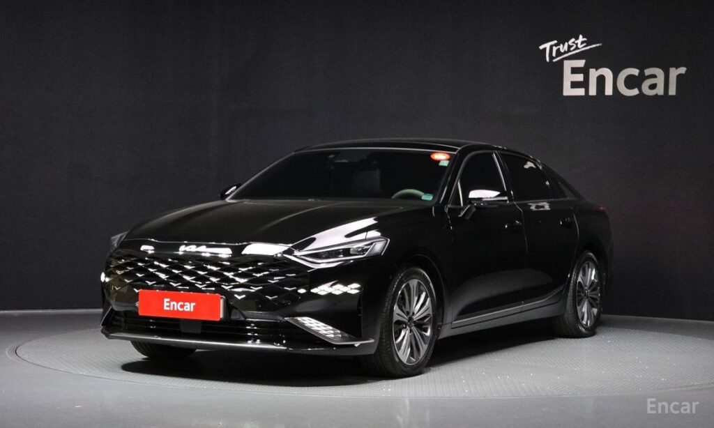 Kia K8 2022