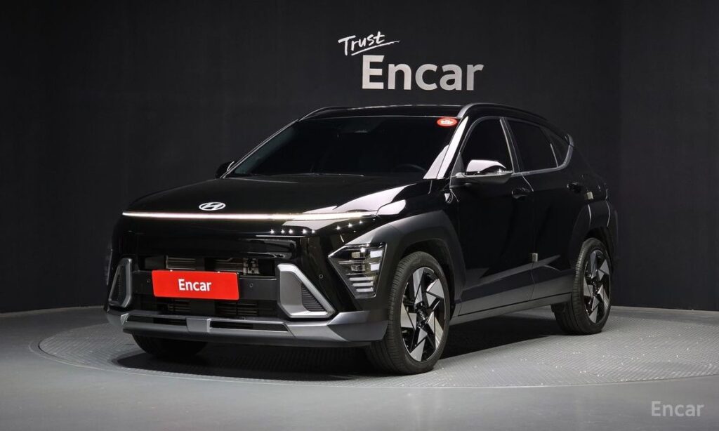 Hyundai Kona 2025