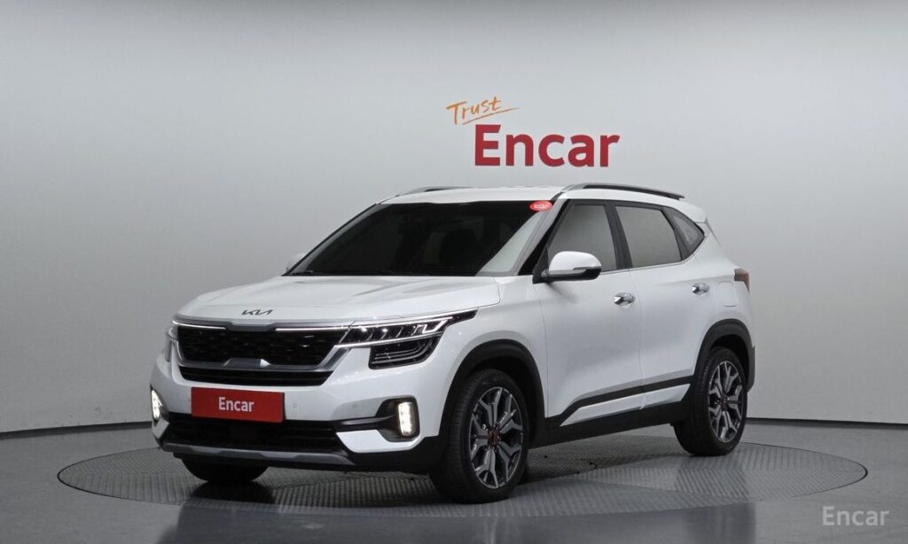Kia Seltos 2023