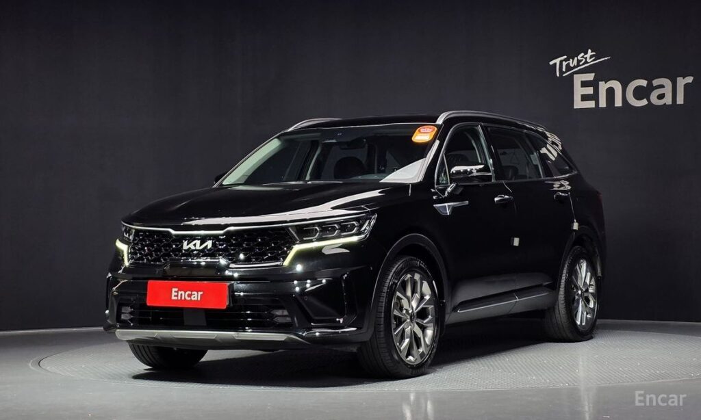 Kia Sorento 2022