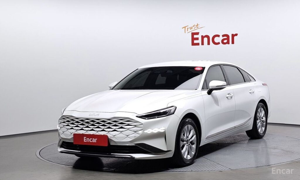 Kia K8 2022