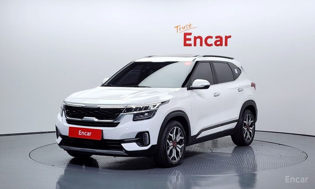 Kia Seltos 2023