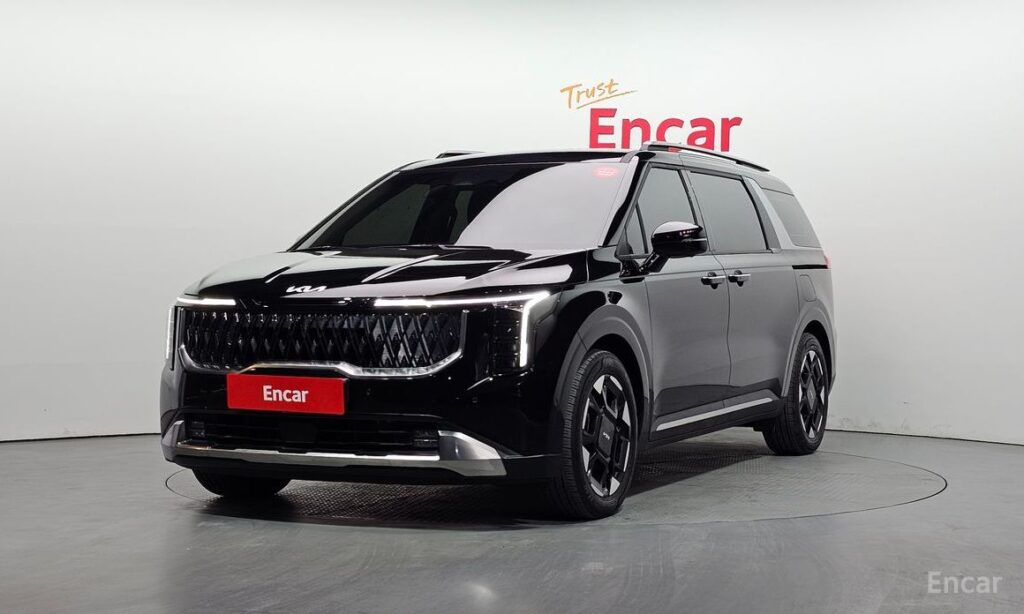 Kia Canival 2025
