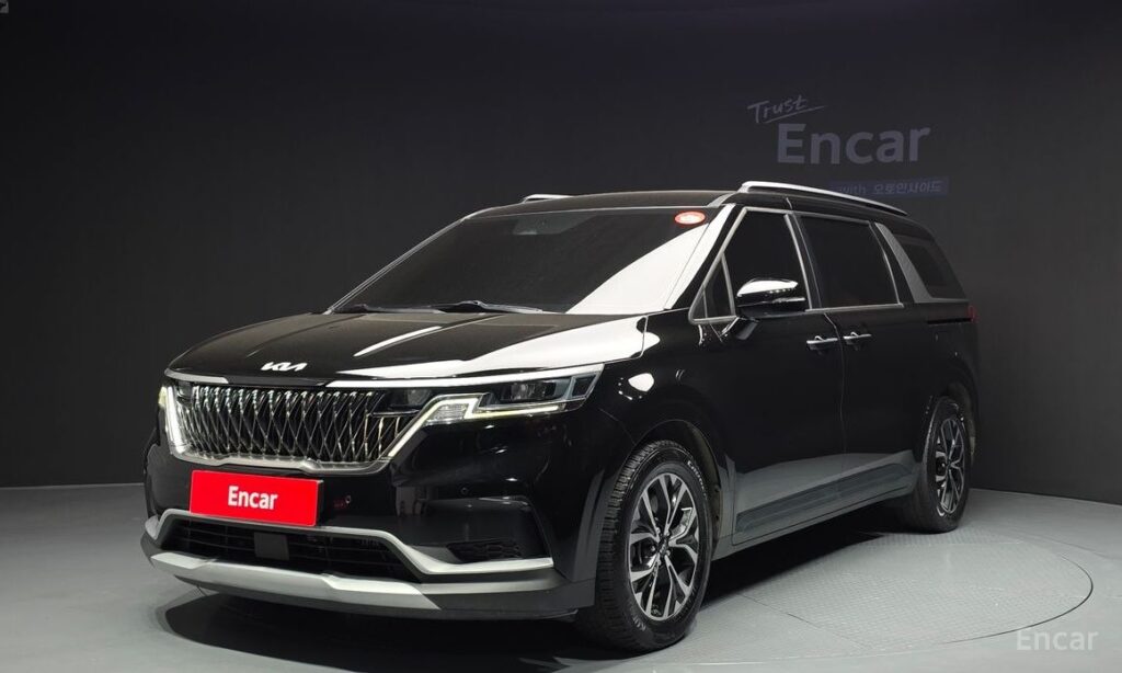 Kia Canival 2022