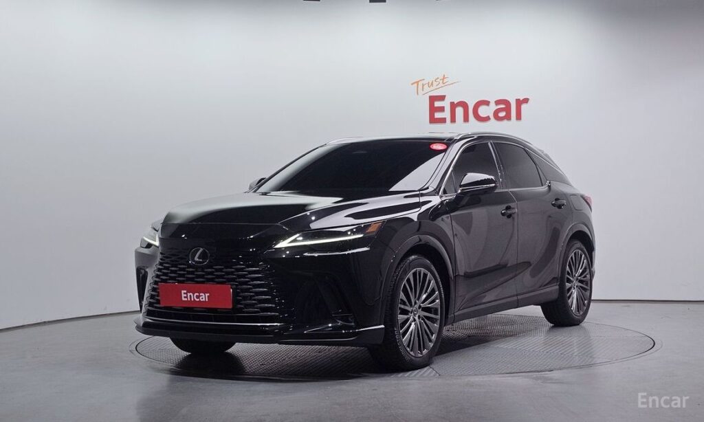 Lexus RX 2024