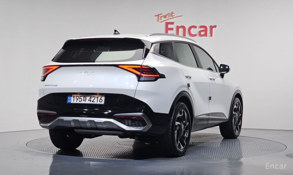 Kia Sportage 2023