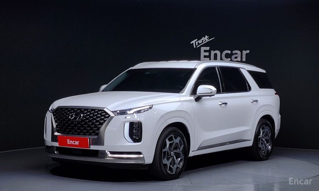 Hyundai Palisade 2022