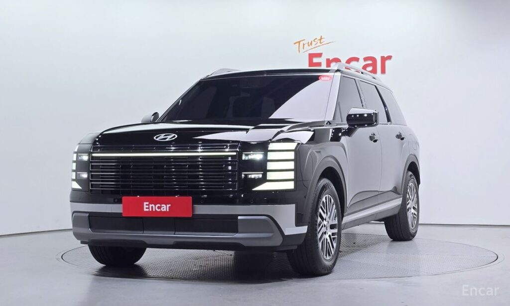 Hyundai Palisade 2026