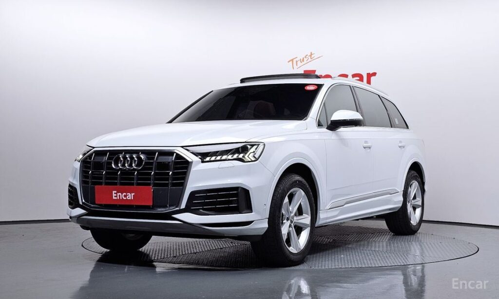 Audi Q7 2021