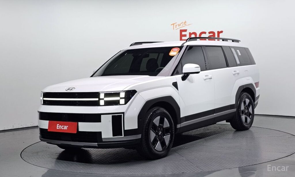 Hyundai Santafe 2024