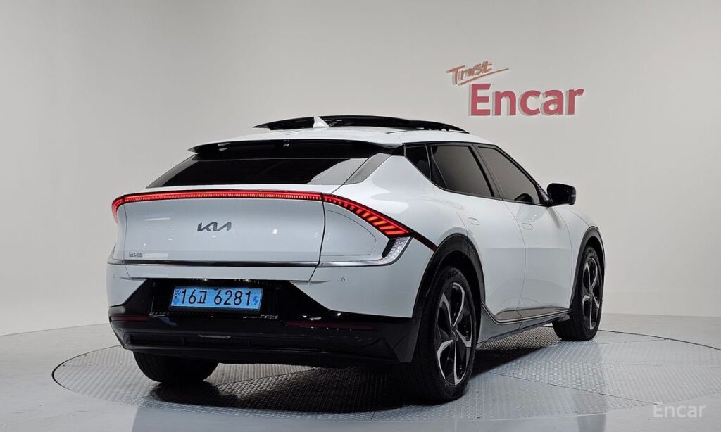 Kia EV6 2022