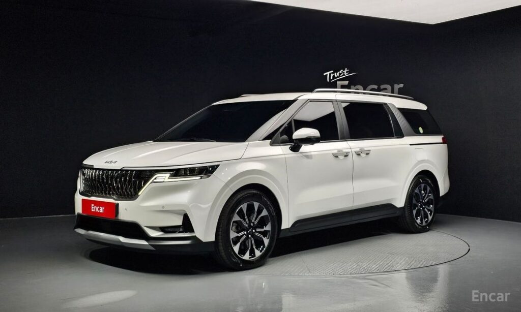 Kia Canival 2023