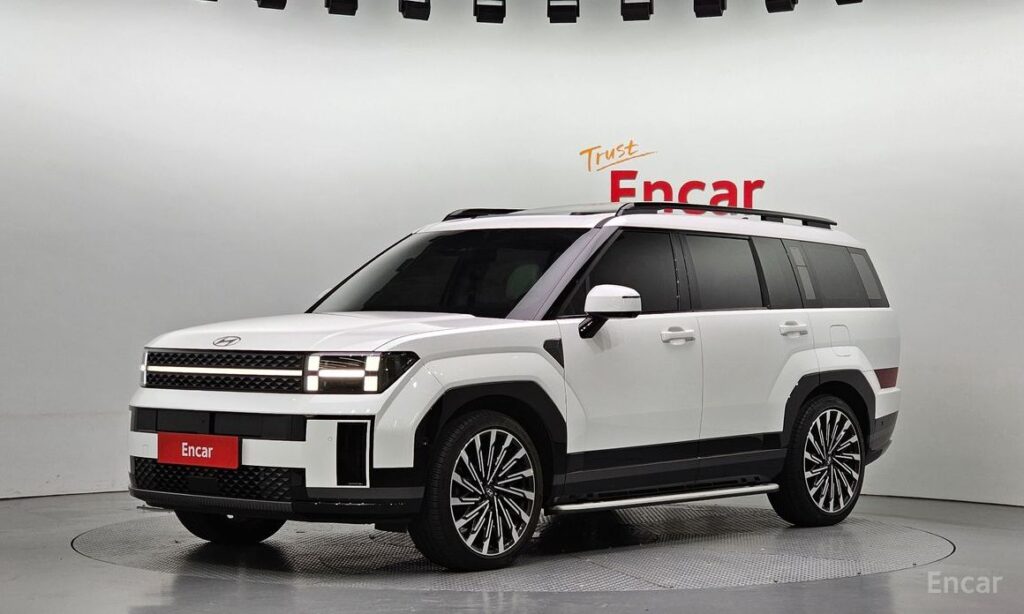 Hyundai Santafe 2024