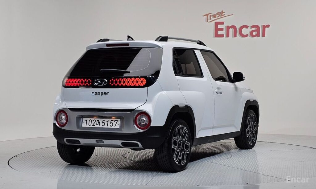 Hyundai Casper 2023