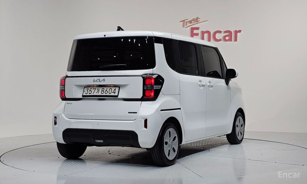 Kia RAY 2023