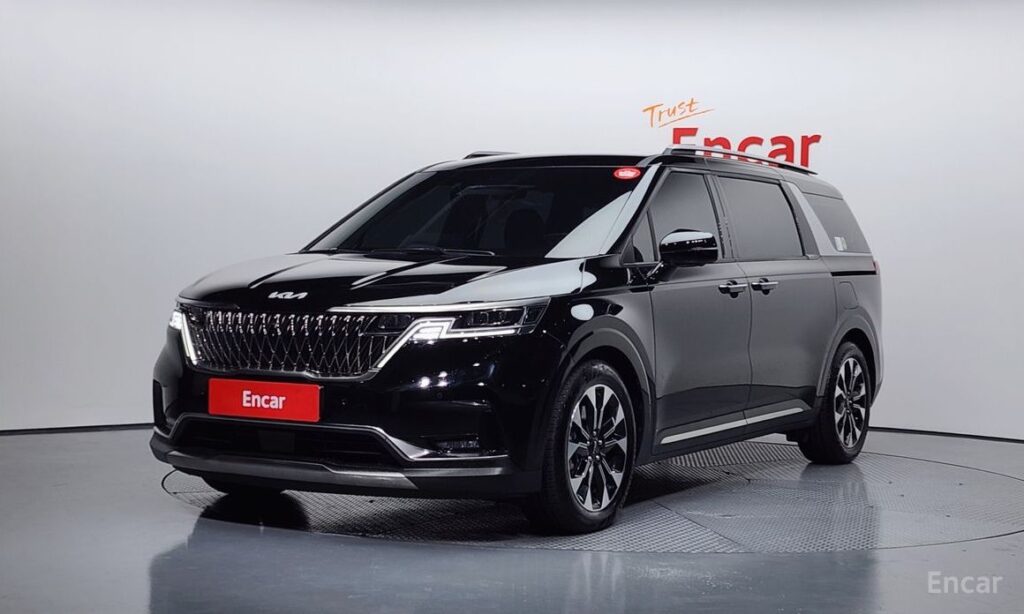 Kia Canival 2023