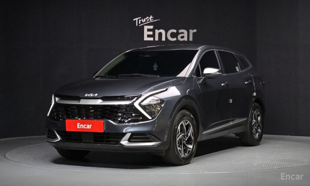 Kia Sportage 2024