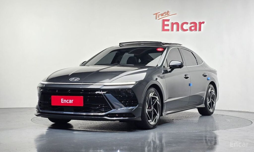Hyundai Sonata 2024