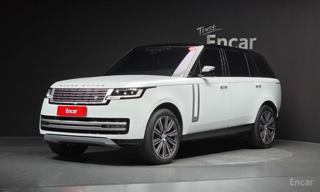 Land Rover Range Rover 2023