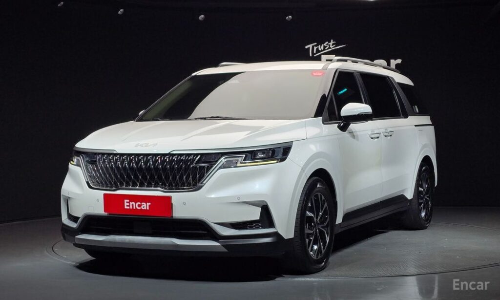 Kia Canival 2022