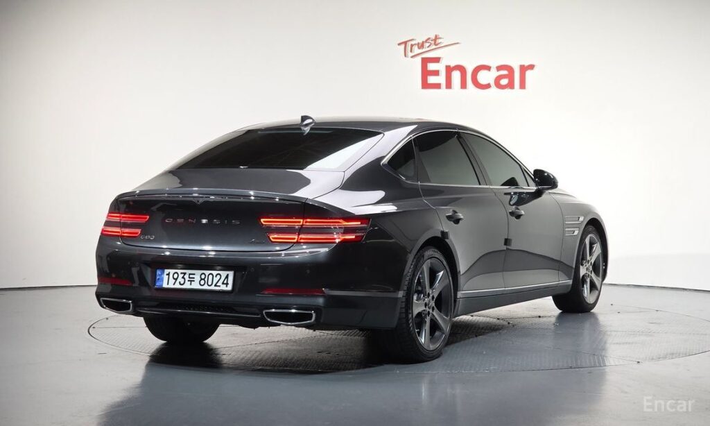Genesis G80 2021
