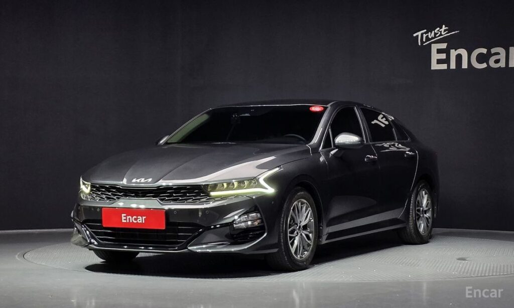 Kia K5 2022