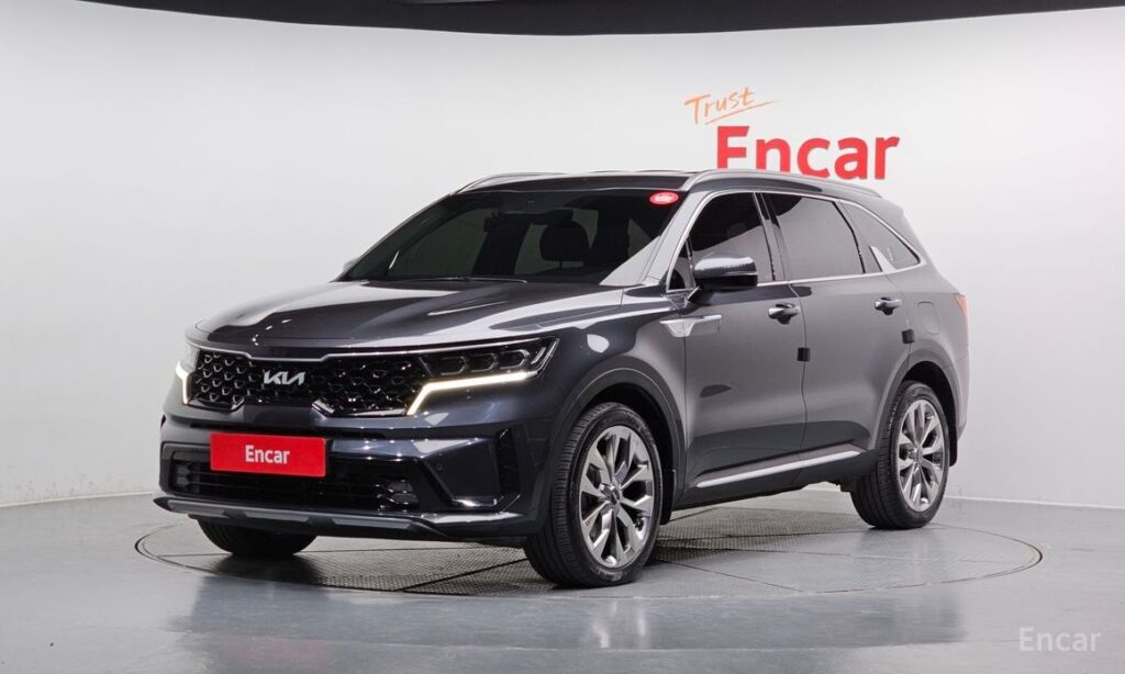 Kia Sorento 2022