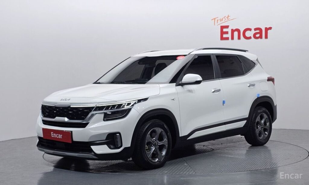 Kia Seltos 2023